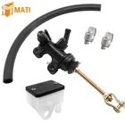 Rear Brake Master Cylinder Assy For Honda ATC250R 1985-1986 43500-HA2-016 New. Price: $38.99.