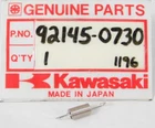 Nos 2010-2014 Kawasaki Concours Front Box Spring Part Oem 92081-1661 New. Price: $7.73.