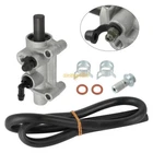 Rear Foot Brake Master Cylinder For Polaris Atp 330 500 4X4 2004 2005 1910637 New. Price: $25.95.
