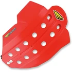 Cycra Skid Plate Red For Honda 1CYC-6201-33 New. Price: $96.90.