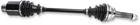 10-16 For Polaris Ranger 800 6X6 Moose Utility Complete Axle Kit Rear Left/right New. Price: $204.98.