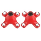 Rear Red Wheel Hubs 42410-HC0-000 For Honda Sportrax TRX400EX 1999-2008 New. Price: $48.99.