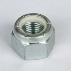 Bolt Mc Hardware Nylon Lock Nut Motorcycle Atv/utv Street 021-31000 New. Price: $12.95.