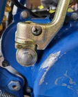 Suzuki 500 Quadzilla, Racer Engine Kick Start Lever Mounting Bolt 87-90 New. Price: $13.95.