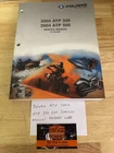 Polaris Atv 2004 Atp 330 500 Service Manual 9918064 Used. Price: $29.99.
