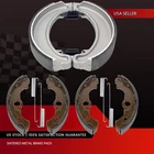 Front & Rear Brake Shoes Springs Pins For Honda TRX300FW Fourtrax 1988-2000 New. Price: $23.90.