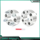 2" 4X4" Or 4X101.6MM Wheel Spacers M12X1.25 68.5MM Fits Yamaha Golf Carts New. Price: $51.34.