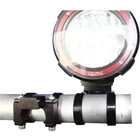 Axia Alloys Modlglc-bk Large Light Horizontal Bar Mount, .4IN. Hole Black New. Price: $19.95.