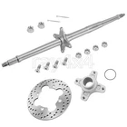 Rear Axle Shaft & Brake Hub For Honda TRX400X 2X4 2009 2010 2011-2014 New. Price: $124.99.