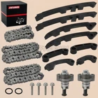 Timing Chain Guides & Tensioner Kawasaki Brute Force 650 750 Prairie 700 New. Price: $85.98.