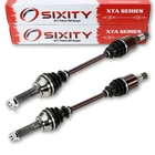Polaris 900 Ranger Rear Left Right Cv Axle 2011 4X4 R11TH90DG Diesel Atv Ja New. Price: $224.99.