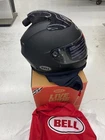 Bell Matte Black Qualifier Forced Air Helmet ( Size 3XL / Xxx-large ) 7095762 New. Price: $145.00.