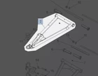 2010-2014 Polaris Rzr 800 Front Upper Right A-arm White 1018210-133 New. Price: $179.98.