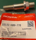 Bolt, Torque Link; Oem Honda Nos P/n 52121-HB9-770 Fits See Fitment Chart New. Price: $16.18.