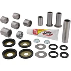 Pivot Works Rear Wheel Bearing Kit For Kawasaki KX250 1982-1984 New. Price: $55.44.
