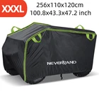Neverland Atv Cover Universal 4 Wheeler Waterproof All Weather Protection New. Price: $34.99.