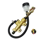Rear Brake Master Cylinder For Honda Rincon TRX650 TRX680 43510-HN8-305 New. Price: $17.88.