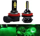 Socal-led Lighting 2X H11 H8 Fog Bulb For Powersports Advanced 3030 Sm New. Price: $30.58.