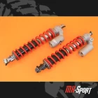 04-05 2005 TRX450R Oem Front Damper Absorber Set Assembly Used. Price: $379.99.
