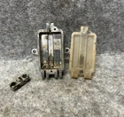 Yamaha Front Break Cable Link Housing 52H-26371-00-00 Moto 4, Blaster, Breeze Used. Price: $8.00.