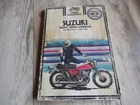 Suzuki Clymer 1964-1976 125 500 Twins Service Repair Handbook Manual Used. Price: $17.00.