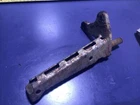 Genuine Yamaha Warrior 350 Right Foot Pegs 1987-1989 87-04 Used. Price: $10.00.