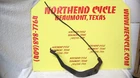 94 Yamaha Timberwolf YFB250 Rear Brake Lever Linkage Rod Oem 4BD-27211-10-00 Used. Price: $13.93.