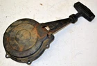 Suzuki Lt 4WD Quadrunner King Recoil Starter Pulley 18100-19B01 1987-2002 Used. Price: $77.95.