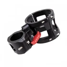 Dragonfire Racing Quick Release Extinguisher Mount Matte Black New. Price: $178.16.