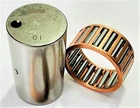 10-16 Kawasaki Kx 250F Pin Rod Bearing Bottom End Crankshaft Rebuild Kit New. Price: $78.99.