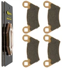 Caltric Front Brake Pads For Polaris Sportsman 570 6X6 2019-2024 / X2 15-21 New. Price: $20.00.
