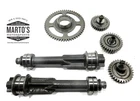 Oem 2005-2007 Honda Aquatrax F-12X Turbo Pwc Balancer Shaft & Gear Set Used. Price: $49.99.