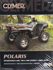 New Printed Manual 2002-2010 Polaris Sportsman 600 700 800 Service Repair M366. Price: $49.80.