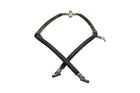 08 Yamaha Raptor 2X4 Front Brake Line YFM250R Used. Price: $34.99.