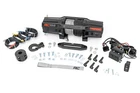 Rough Country 6,500LB Utv Electric Winch 2.7HP Synthetic Rope - RS6500SA New. Price: $299.95.