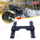 Elitewill Universal Atv Snow Plow Mount For Arctic CAT1000 4X4 Xt Eps Trv 105745 New. Price: $75.99.