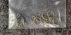 Pack Arctic Cat 3303-352 Atv 50-150CC Tube Clips C9 Fits 2006-2021 Models New. Price: $8.91.