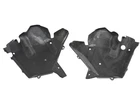 19 Honda Talon 1000R Left & Right Front Mud Covers Used. Price: $34.99.