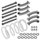 6X Centrifugal Lever Set Weights And Spring For Can-am 420248497 420238610 New. Price: $49.00.
