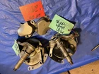 1987 Honda Fourtrax Left & Right Steering Knuckles Lot 2897. Price: $75.00.