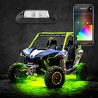 Xkglow Xk-rock-sta For Light W/xkchrome App Controlled Bluetooth Advanced New. Price: $236.49.