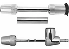 Trimax TM3123 TS32 Receiver & TC123 Coupler Lock-keyed Alike Set New. Price: $50.53.