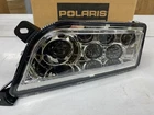 New Oem Polaris Headlight Right Hand - Part 2412336 Rzr Subs To 2413787. Price: $199.99.