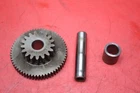 2000 Suzuki Quadrunner 160 Starter Idle Gears 12611-35B10 Used. Price: $24.99.