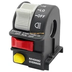 Left Handlebar Engine Start Switch For Polaris Sportsman 335 400 500 1999-2001 New. Price: $14.89.