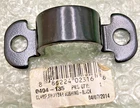 New Genuine Arctic Cat 0404-135 Clamp, Swaybar Bushing-black. Price: $25.90.