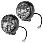 Headlight Set Complete Left And Right For Yamaha Warrior YFM350 1996-1999 New. Price: $49.00.