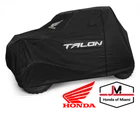 2019-2026 Honda Talon 1000X Xs 1000R Rs Storage Cover New. Price: $135.95.