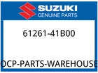 Suzuki Oem Part 61261-41B00 Bush (22X29X43) New. Price: $24.25.