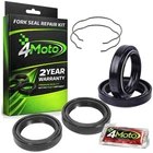 Yamaha Tracer 7 2024 Fork Oil & Dust Seal Circlip Repair Kit New. Price: $32.65.